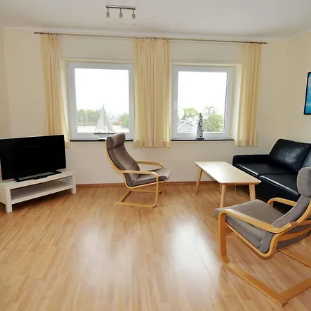 Lotsenhus 1 - Brueckstrasse 36 Wohnung 1 Apartment Heiligenhafen