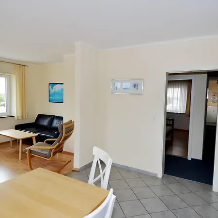Lotsenhus 1 - Brueckstrasse 36 Wohnung 1 *