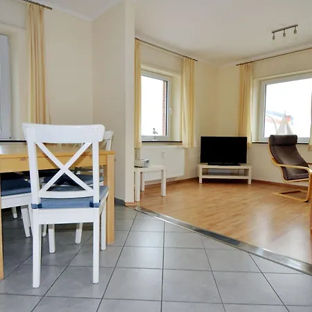 Lotsenhus 1 - Brueckstrasse 36 Wohnung 1 Apartment