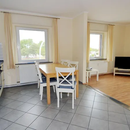 Lotsenhus 1 - Brueckstrasse 36 Wohnung 1 Apartment *