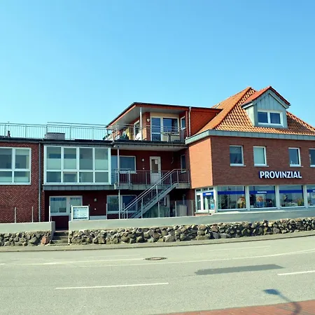 Lotsenhus 1 - Brueckstrasse 36 Wohnung 1
