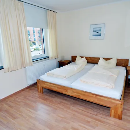 Lotsenhus 1 - Brueckstrasse 36 Wohnung 1