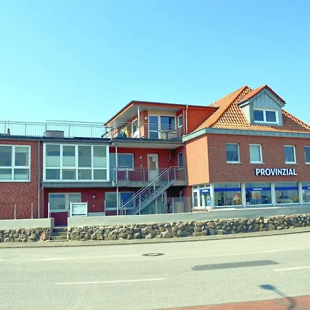 Lotsenhus 1 - Brueckstrasse 36 1 * هايليغنهافن