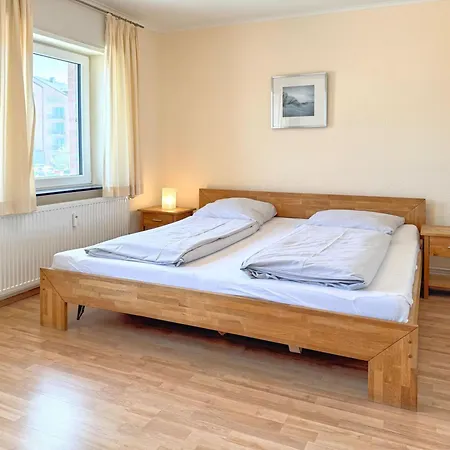 Lotsenhus 1 - Brueckstrasse 36 1 شقة *