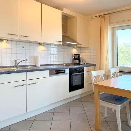 شقة Lotsenhus 1 - Brueckstrasse 36 1 هايليغنهافن