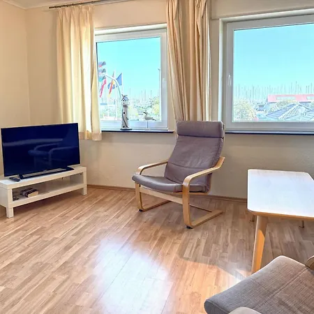 Lotsenhus 1 - Brueckstrasse 36 1 * هايليغنهافن