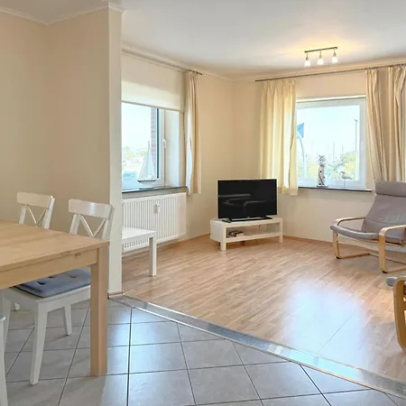 Lotsenhus 1 - Brueckstrasse 36 1 شقة هايليغنهافن