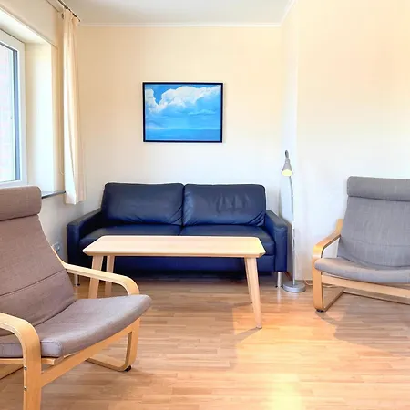 Lotsenhus 1 - Brueckstrasse 36 1 شقة