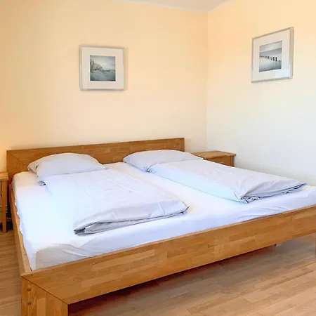 Lotsenhus 1 - Brueckstrasse 36 1 شقة هايليغنهافن