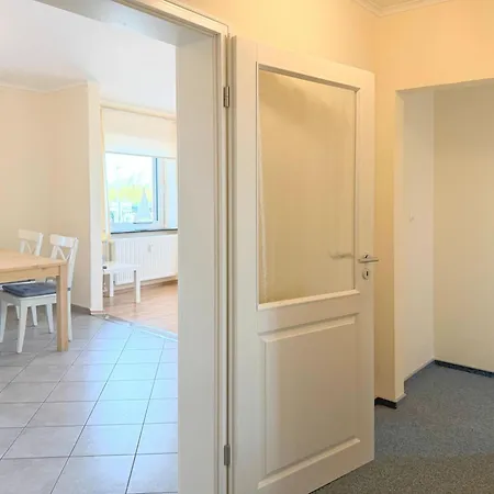 Lotsenhus 1 - Brueckstrasse 36 1 شقة