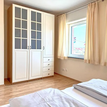 Lotsenhus 1 - Brueckstrasse 36 1 شقة *