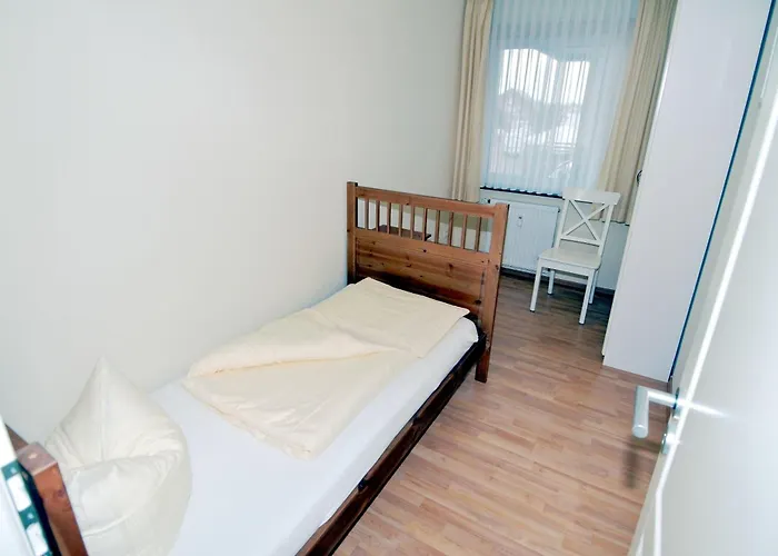 Hafeneck 1 - Brueckstrasse 36 1 Appartement Heiligenhafen