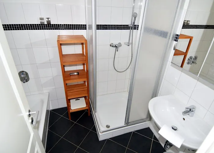 Appartement Hafeneck 1 - Brueckstrasse 36 1 Heiligenhafen