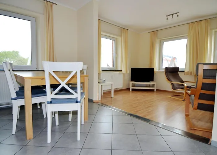 Hafeneck 1 - Brueckstrasse 36 1 Appartement